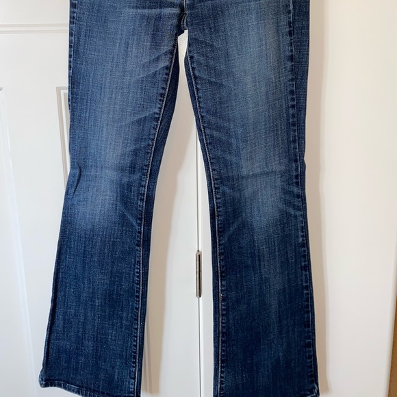 American Eagle Original Boot Jeans - Picture 2 of 4